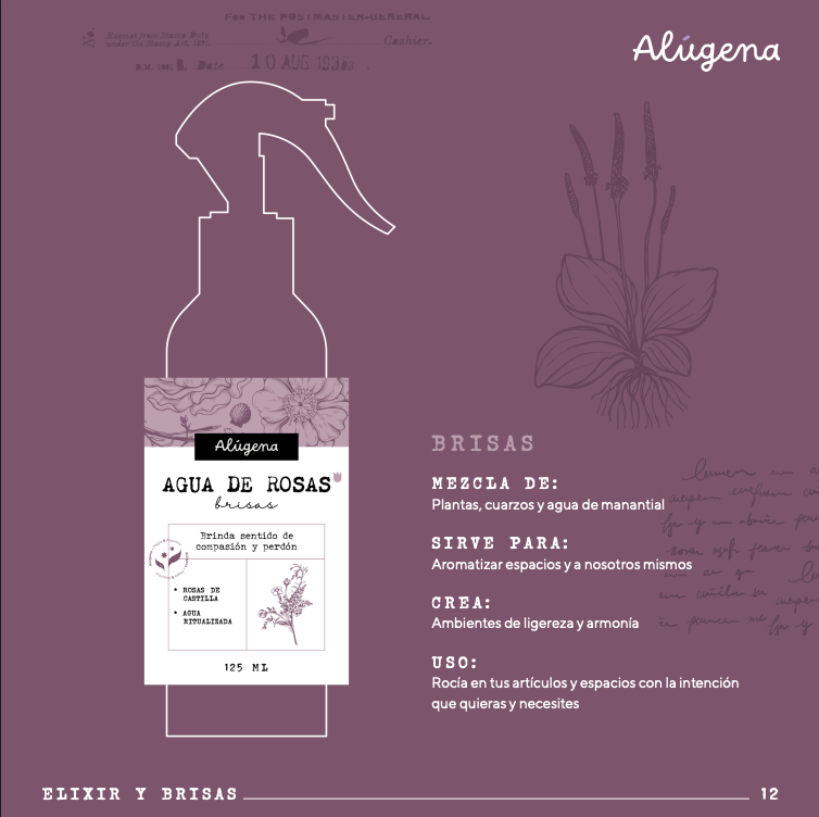 AGUA DE ROSAS
