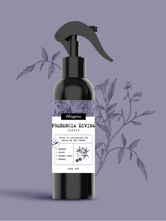 ELIXIR PRESENCIA DIVINA
