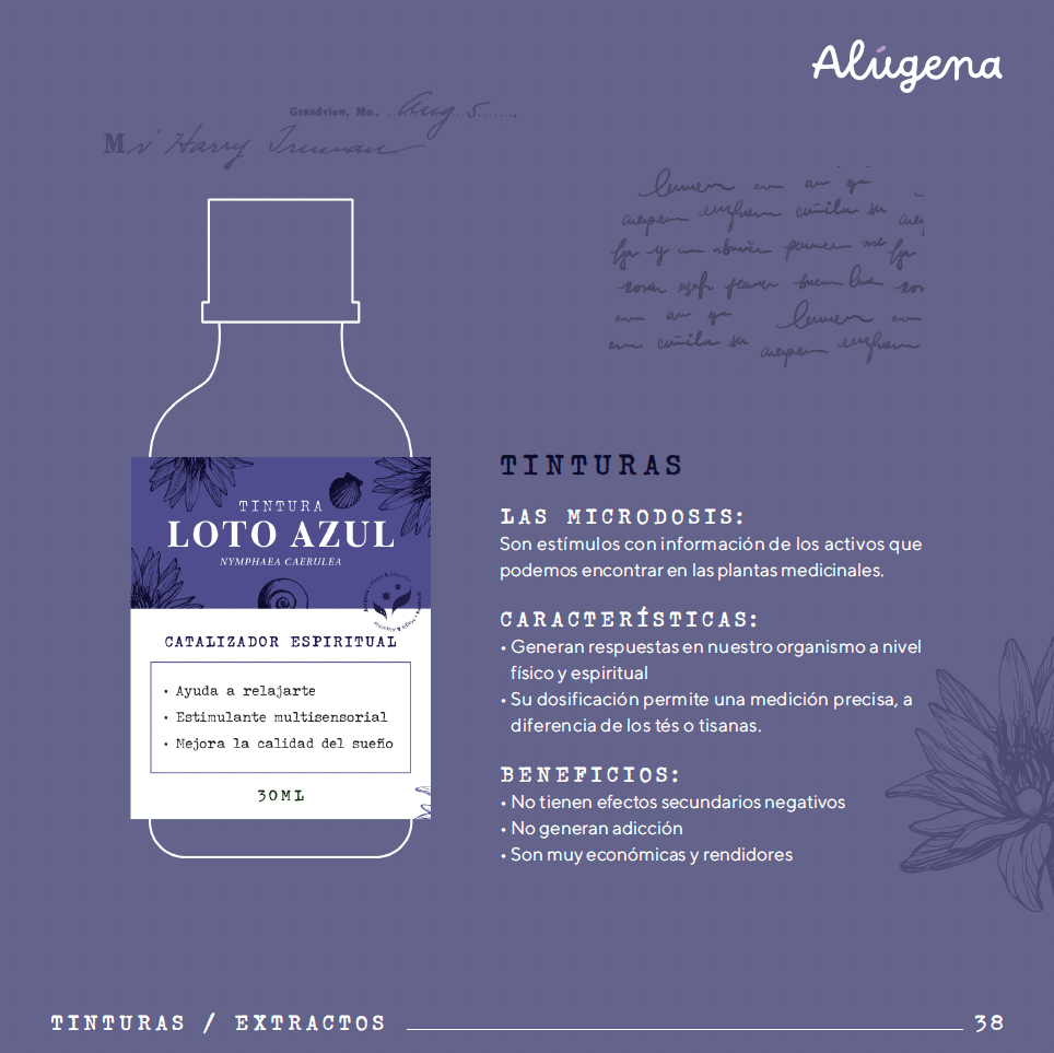 LOTO AZUL