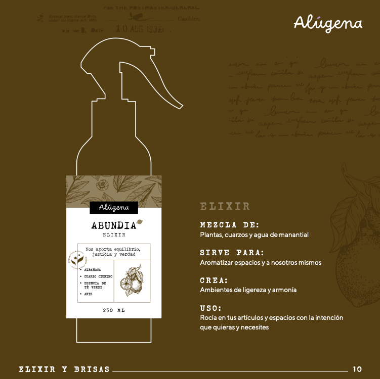 ELIXIR ABUNDIA