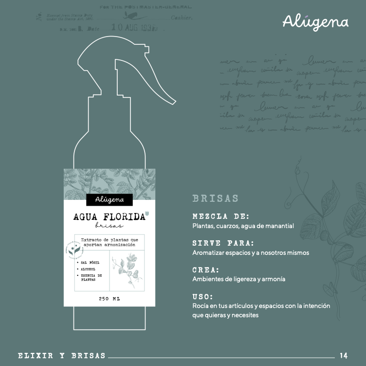 AGUA FLORIDA