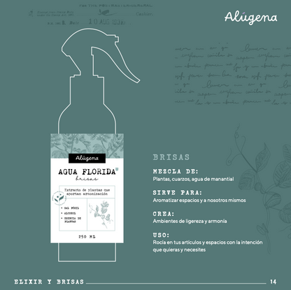 AGUA FLORIDA
