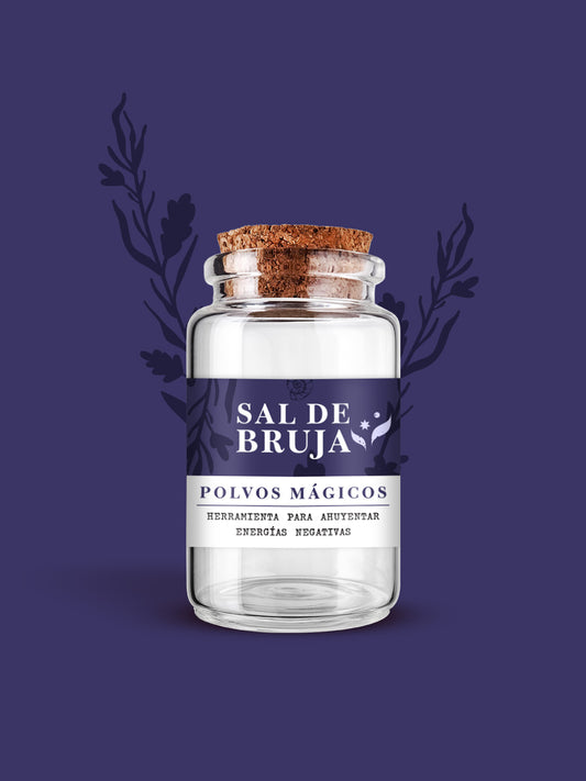 SAL DE BRUJA
