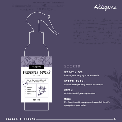 ELIXIR PRESENCIA DIVINA