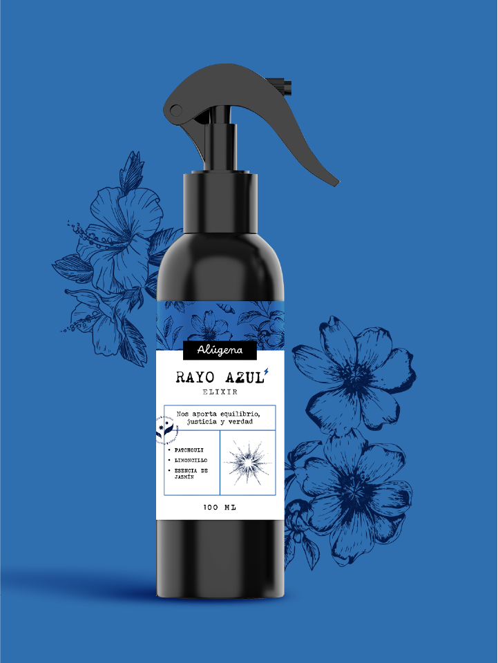 ELIXIR RAYO AZUL