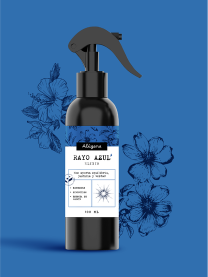 ELIXIR RAYO AZUL