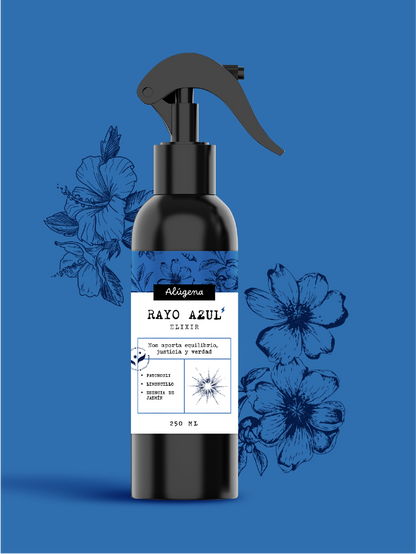 ELIXIR RAYO AZUL