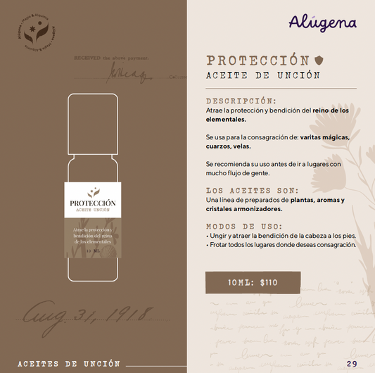 PROTECCIÓN