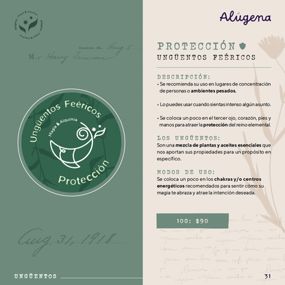 PROTECCIÓN