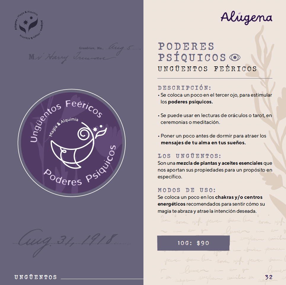 PODERES PSÍQUICOS