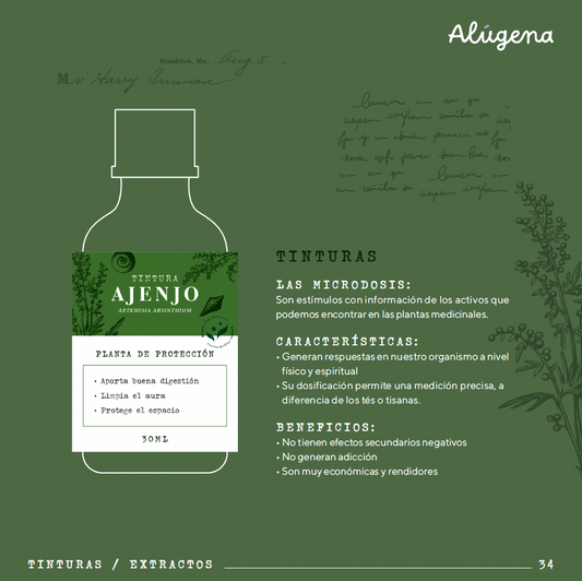 AJENJO