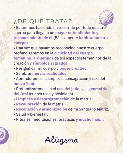 SANTUARIO MATRIZ NIVEL 1